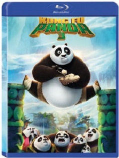دانلود انیمیشن پاندا کونگ فو کار  Kung Fu Panda 3 